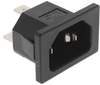 Power Entry Connectors - Inlets, Outlets, Modules - 486-4750-ND - DigiKey