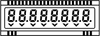 All Shore Industries, Inc. > Liquid Crystal Displays | -- ASI-854 - Image