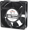 PM1238MA2BAT(L)-7 120 x 120 x 38 mm 230 V AC Fan - PM1238MA2BAT(L)-7 - Pelonis Technologies, Inc.