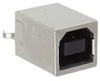 Usb Conn, 2.0 Type B, R/a Rcpt, 4Pos, Th; Usb Connector Type Samtec - 36AJ8040 - Newark, An Avnet Company