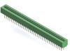 Card Edge Conn, Dual Side, 68Pos, Th; Card Edge Connector Type Edac - 59AJ0510 - Newark, An Avnet Company