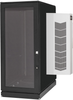 Server Cabinet, Steel, 24U; Cabinet Type Black Box - 98AC5960 - Newark, An Avnet Company