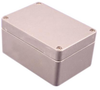 Industrial Enclosure, Polyester, Grey; Enclosure Type Hammond - 85C1868 - Newark, An Avnet Company