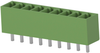 Terminal Block, Header, 9Pos, Th; Gender Buchanan Te Connectivity - 47AK0100 - Newark, An Avnet Company