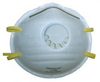 Gerson Low-Profile N95 Respirator with Exhalation - 422300055 - Wiper Master, Inc.