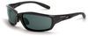 Infinity smoke lens and black crystal frame - 241 - Crossfire By Radians