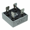 Discrete Semiconductor Products - Diodes - Bridge Rectifiers - KBPC5010-G - Shenzhen Shengyu Electronics Technology Limited