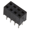 Headers, Receptacles, Female Sockets - 17-2314822-8-ND - DigiKey