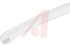 Tube, Shrink; 1/4 in. ID; 2:1 @ 121 degC; 6 In. pcs(x20); Clear - 70140107 - Allied Electronics, Inc.