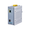 Industrial PoE+ Media Converters -- IMC-661P - Image