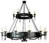 Large Chandeliers-Candle - 16293 - Light Center (The)
