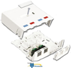 Siemon MX-SM 6 Port Surface Mount Boxes - MX-SM6 - TelephoneStuff.com