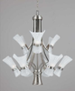 31554 Mid. Chandeliers-Glass Up - 418570 - Capital Lighting, Inc.