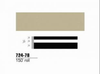 3M Scotchcal 72478 Pastel Sandstone Striping Automotive Tape - 1/2 in Width x 150 ft Length - 2 mil Thick - 051141-72478 - R. S. Hughes Company, Inc.