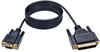Null Modem Serial DB9 Serial Cable (DB9 to DB25 F/M), 6-ft. -- P456-006