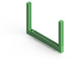 Card Conn, Dual Side, 32Pos, Wire Wrap; Card Edge Connector Type Edac - 57AJ7921 - Newark, An Avnet Company