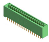 Card Edge Conn, Dual Side, 36Pos, Th; Card Edge Connector Type Edac - 85H7205 - Newark, An Avnet Company
