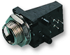 Plug, Tini, Q-G, Pcb, R/a, 3Pole; No. Of Contacts Switchcraft/conxall - 01M9333 - Newark, An Avnet Company