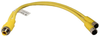 Sensor Cordset, M12 3 Position Male To Dual Female, 0.3M; Connector Type A Lumberg Automation - 05X9023 - Newark, An Avnet Company