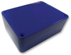 Enclosure, Ip54, Multipurpose, 101 Mm, 76.5 Mm, 40 Mm, Abs (Acrylonitrile Butadiene Styrene), Blue Rohs Compliant Deltron Enclosures - 39X0427 - Newark, An Avnet Company