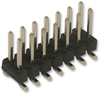 Board-Board Connector, Header, 14 Position, 2Row; Pitch Spacing Molex - 55H2209 - Newark, An Avnet Company