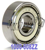 1000 Skate Bearing 608ZZ 8x22x7 - Kit964 - NationSkander California Corporation