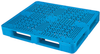 48” x 40” Fire Retardant Plastic Pallet