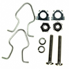 D-Sub, D-Shaped Connector Accessories - A1520-ND - DigiKey