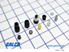 WAGO Field Wireable Sensor Plugs - 756-9102/030-000 - Galco Industrial Electronics