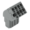 Female connector/socket - 769-104/022-000 - WAGO