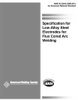 SPECIFICATION FOR LOW-ALLOY STEEL ELECTRODES FOR FLUX CORED ARC WELDING (HISTORICAL) - A5.29/A5.29M:2010 - American Welding Society (AWS)