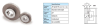 KHK MSCPG10-20A, CP10, Module 3.18, 20 Tooth, CP Hardened Ground Spur Gears -- mscpg10-20a - Image