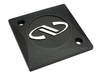 Plastic End Plate, X95 Series Structural Rails - X95-EP - Newport MKS