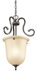 43180OZ Pendants-Bowl Style - 365430 - Capital Lighting, Inc.