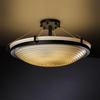 PNA-9682-35-SAWT-DBRZ Semi-Flush Mts.-Bowl Style - 670768 - Capital Lighting, Inc.