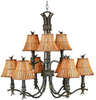 Large Chandeliers-Candle - 280591 - Light Center (The)