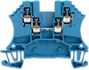 Terminal Blocks - Din Rail, Channel - 281-4257-ND - DigiKey