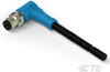 M8/M12 Cable Assemblies - T4061210003-003 - TE Connectivity