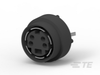 DIN Connectors -- 5750315-1 - Image