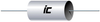 Cap, 0.1Uf, 630V, Film, Axial; Dielectric Type Illinois Capacitor - 57K6707 - Newark, An Avnet Company