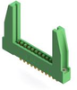 Card Edge Conn, Single Side, 11Pos, Lug; Card Edge Connector Type Edac - 86AH7068 - Newark, An Avnet Company