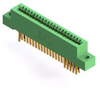 Card Edge Conn, Dual, 42Pos, Th; Card Edge Connector Type Edac - 64AJ5009 - Newark, An Avnet Company