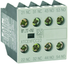 Contactor Auxiliary Contact; For Use With Eaton Cutler Hammer - 51M9126 - Newark, An Avnet Company
