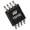 Linear - Amplifiers - Instrumentation, OP Amps, Buffer Amps - TSV792IST - Lingto Electronic Limited
