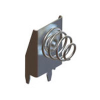 THM Coil Spring Battery Contact - 629 - Keystone Electronics Corp.