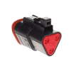 Rectangular Connector Housings - 1734-DT06-3S-CE02-ND - DigiKey
