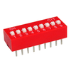DIP Switches - 2449-KG09ET-ND - DigiKey