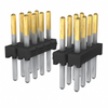Headers, Male Pins - TMM-115-01-L-Q-ND - DigiKey