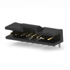 Headers, Male Pins - 17-1-2823405-5-ND - DigiKey