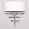 Phoenix Wall Light - WL15/N - Vaughan Designs, Inc.